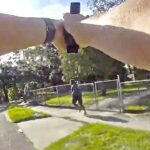 Jacksonville Officer Shoots Knife-Wielding Arson Suspect