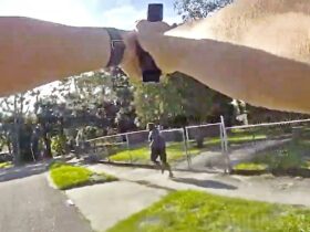 Jacksonville Officer Shoots Knife-Wielding Arson Suspect