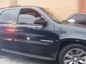 Cop Shoots Suspect Who Struck Officer With Car During Welfare Check