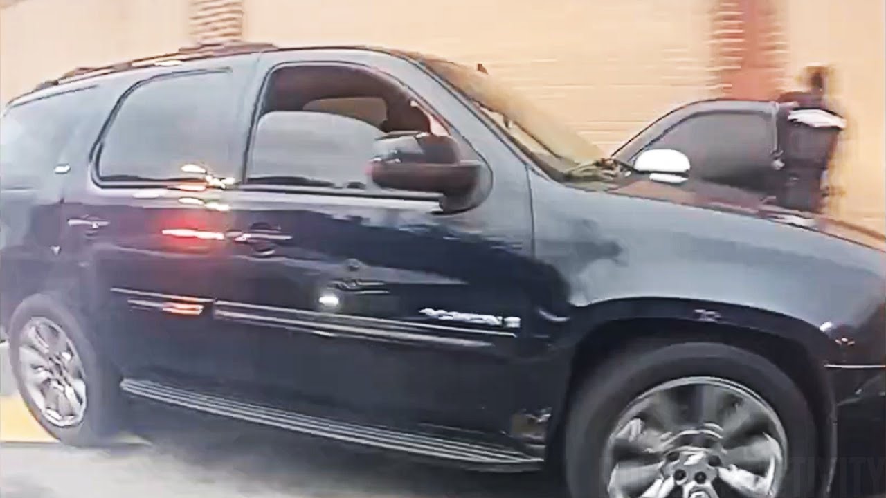 Cop Shoots Suspect Who Struck Officer With Car During Welfare Check