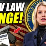 BREAKING: DOJ’s NEW Secret Plan to Erase Your Rights—Exposed!
