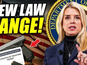 BREAKING: DOJ’s NEW Secret Plan to Erase Your Rights—Exposed!