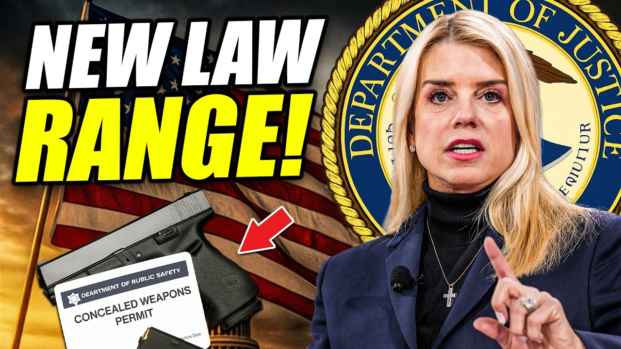 BREAKING: DOJ’s NEW Secret Plan to Erase Your Rights—Exposed!