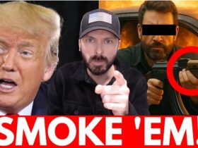 Cartel Violence ERUPTS As Trump Prepares To Unleash Strikes
