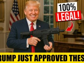 10 AWESOME GUNS JUST APPROVED BY TRUMP 2025 – The New List!