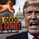 EXPOSED: 258,000 Jobs Vanished! Is the BLS targeting Trump?