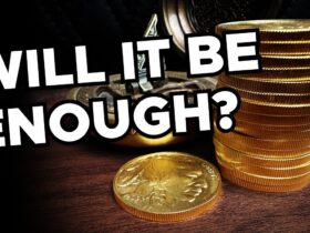 New Figures Say You Don't Have Enough Gold for Retirement