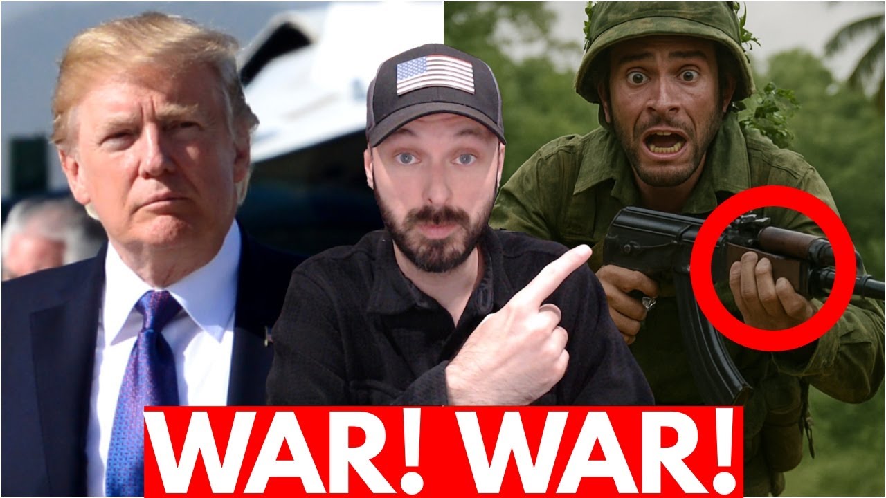 Venezuela Deploys ELITE Troops To Fight Trump, Strike Positions Found