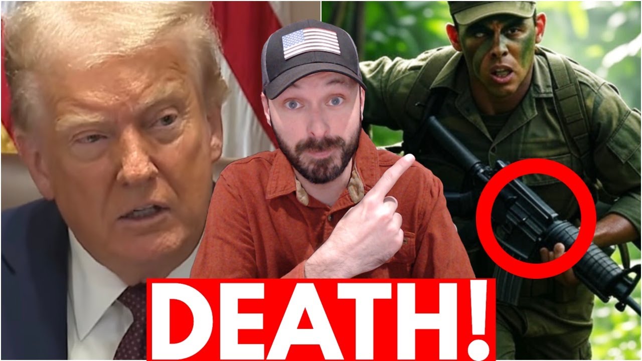 Venezuela VOWS To Fight Trump To Bloody End, Prepares For Brutal War