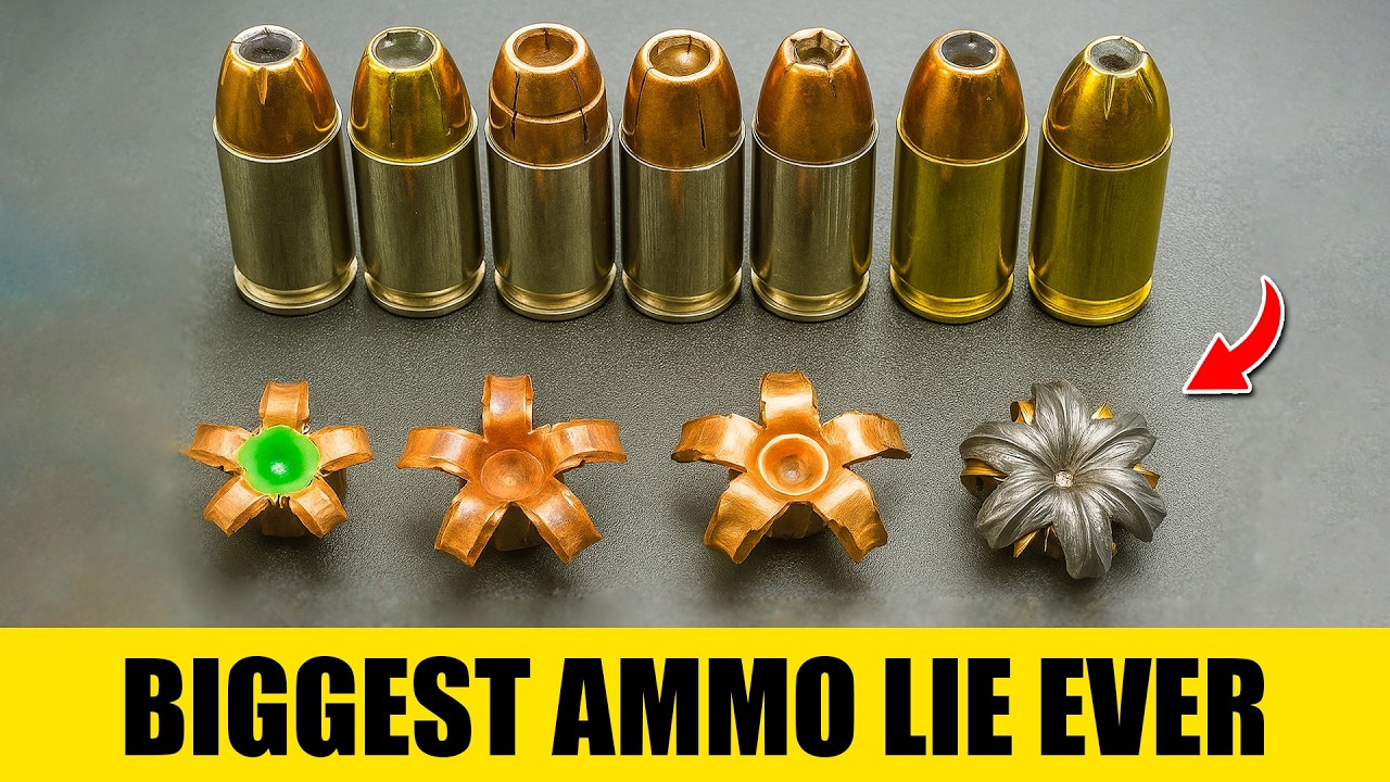 The “Overpenetration” Lie: What Ammo Companies Don’t Want You to Know