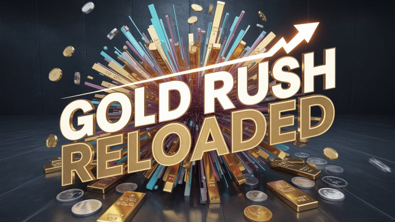 Gold Rush Reloaded