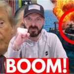 BREAKING: Trump Strikes Cartels, Blows Up Venezuelan Target