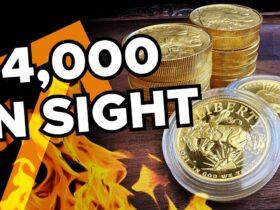 Gold Breaks ,600 – Why ,000 Isn’t Crazy Anymore