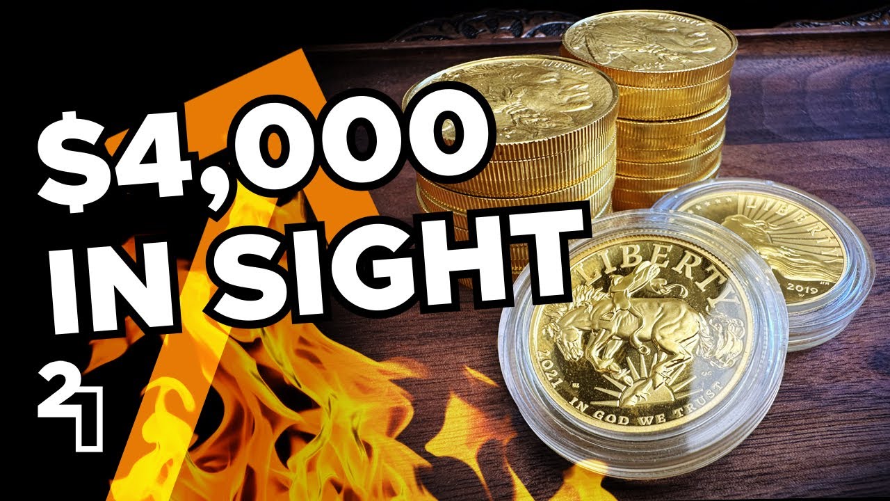 Gold Breaks ,600 – Why ,000 Isn’t Crazy Anymore