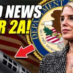 BREAKING: The Department of Justice Played Us All on Suppressors – You Won’t Believe Their Move!!!