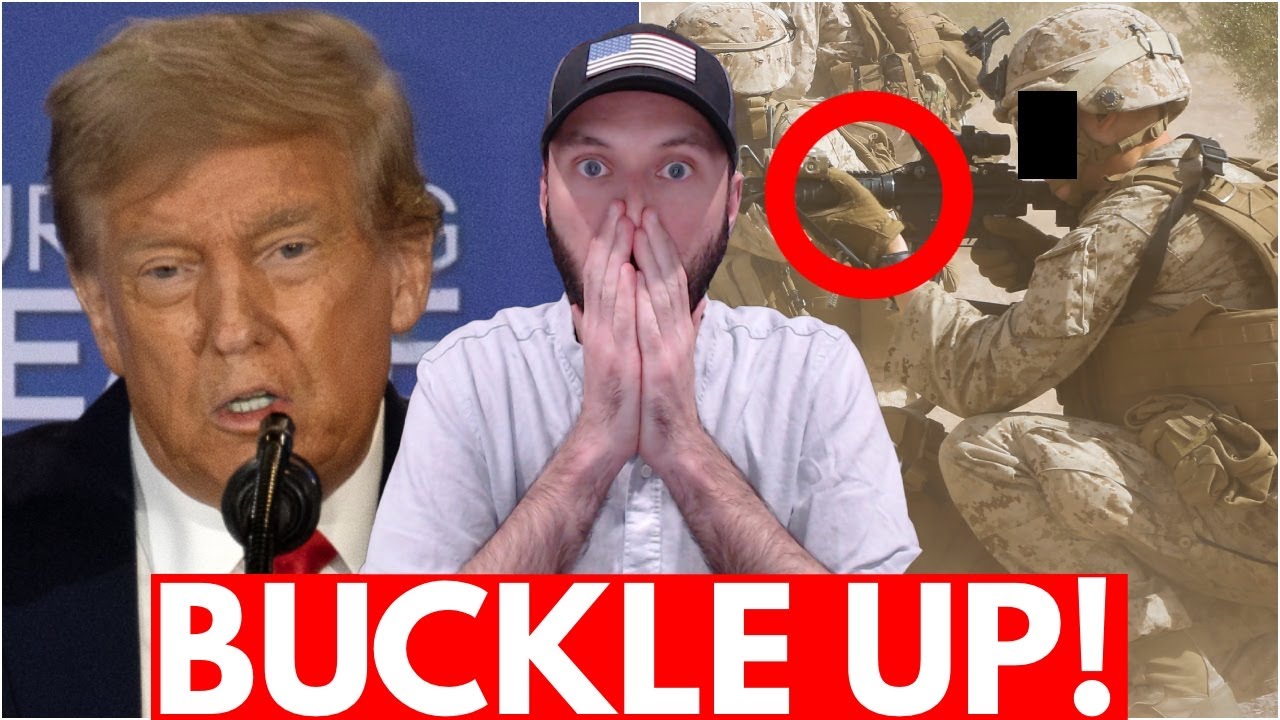 Trump Invading Venezuela? War Exercises Underway