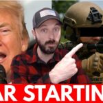 Trump Closes In On STRIKING Venezuela, Ships On The Move