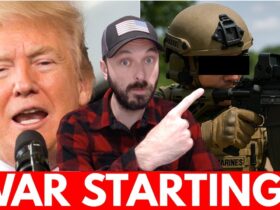 Trump Closes In On STRIKING Venezuela, Ships On The Move