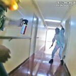 New Brunswick Cop Shoots Woman After She Charges With Knife