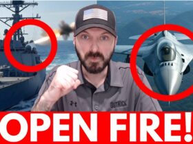 Venezuela Fighter Jets TARGET American Ships, Shoot Them Down!