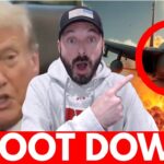 Trump Vows To SHOOT DOWN Venezuela Fighter Jets