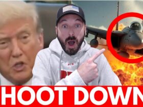 Trump Vows To SHOOT DOWN Venezuela Fighter Jets