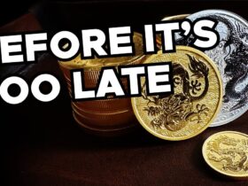 Get THIS Much Gold / Silver Before It’s Out of Reach