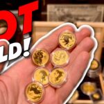 Some Collectible Gold Coins Worth Buying