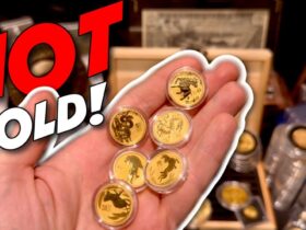 Some Collectible Gold Coins Worth Buying