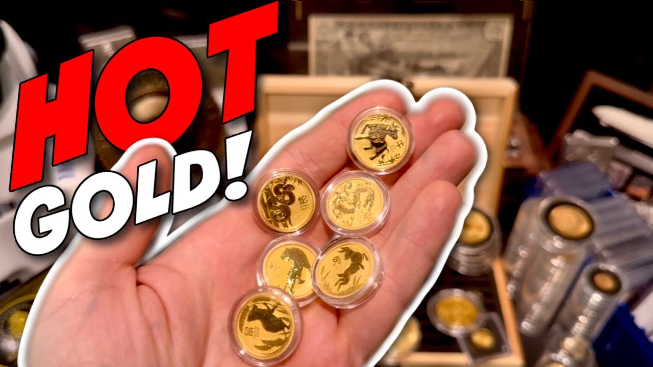 Some Collectible Gold Coins Worth Buying