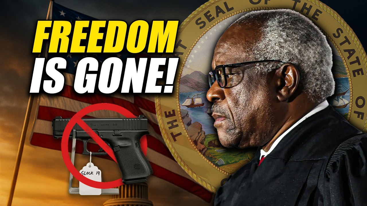 BAD NEWS: Federal Court Just DESTROYED Your Gun Rights – You Won’t Believe This Ruling!