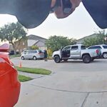 Houston Officers Open Fire On Robbery Suspect Who Pointed Gun