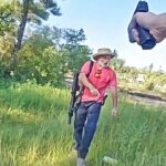 'Erratic' Man With Guns Engages Deputy In Shootout