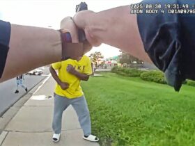 Aurora Police Officer Shoots Man After Crash And Altercation