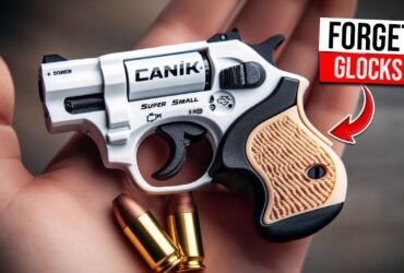 Forget Your Micro-9mm! Why the Snub-Nose .357 Is Taking Over CCW in 2025