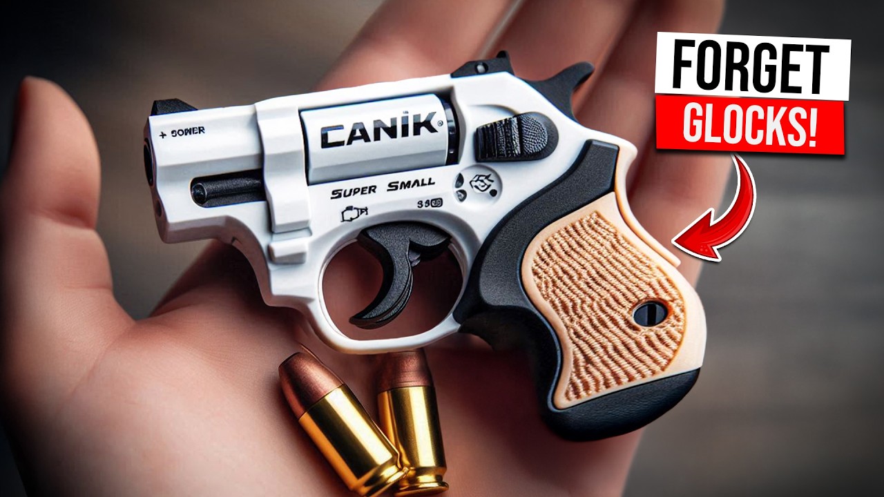 Forget Your Micro-9mm! Why the Snub-Nose .357 Is Taking Over CCW in 2025