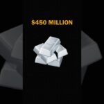 Why Is the Government Buying 4X More Silver Than Gold? #silver #money #gold #investing #entrepreneur