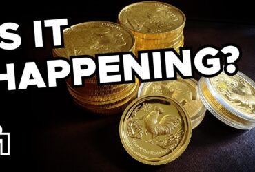 Did the BIGGEST Gold & Silver Bull Run EVER Just Kick Off?