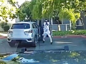 Vallejo Police Officers Shoot Suspect Who Pointed BB Gun at Them
