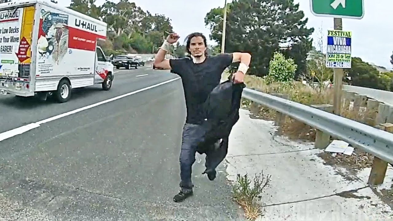 Man Shot After Lunging At Officer With Scissors In San Francisco