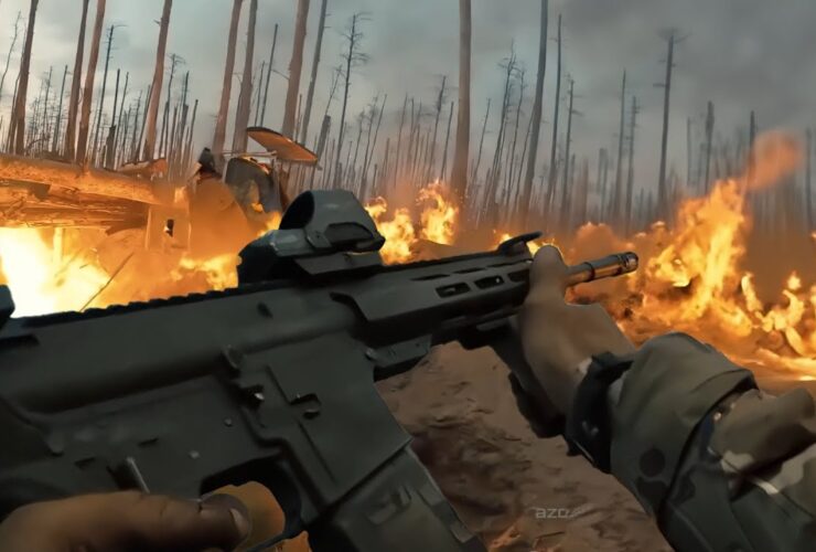 🔴 Ukraine War – Ukrainian Elite Storm Soldiers In Brutal Trench Combat With Russian Forces