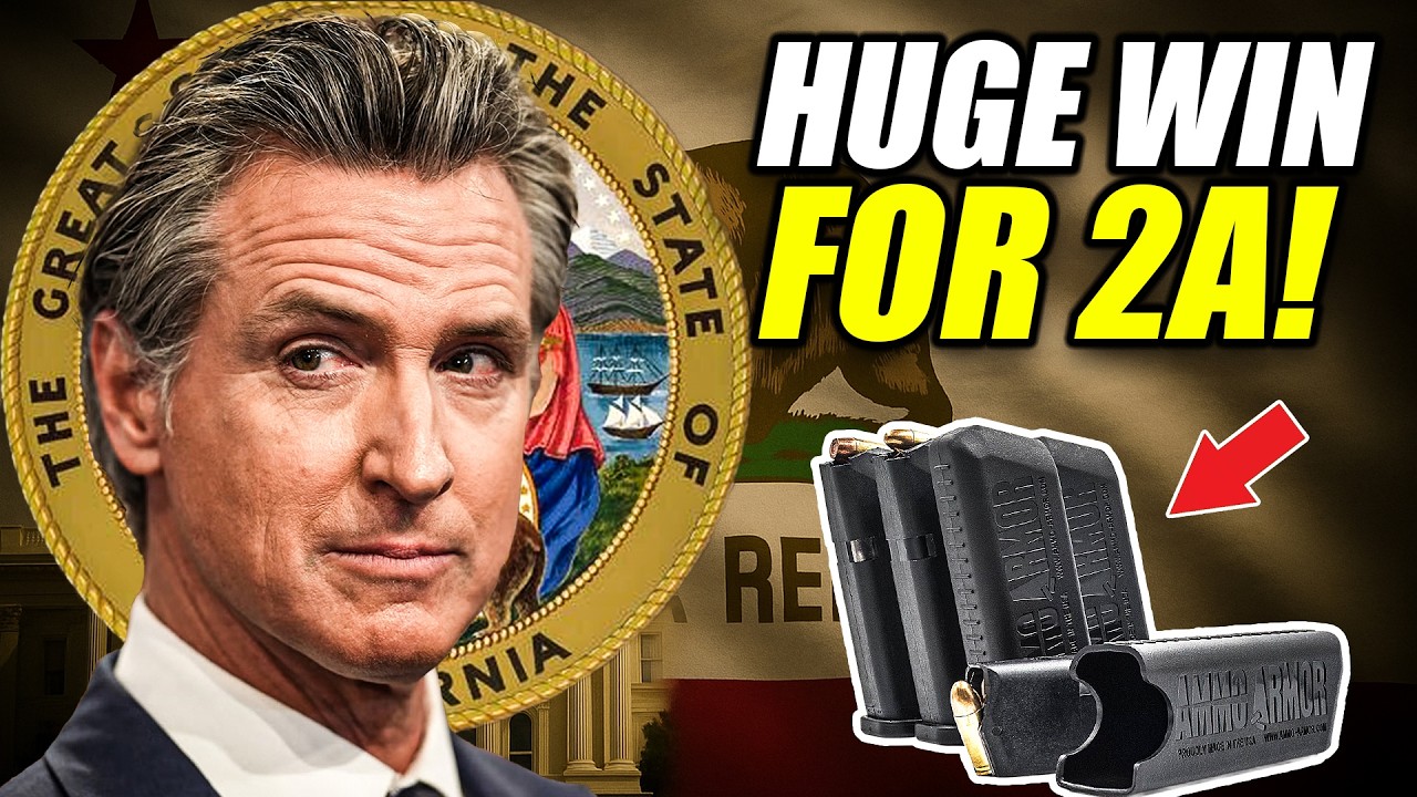 Supreme Court Showdown: The BIGGEST 2A Case Since Bruen!