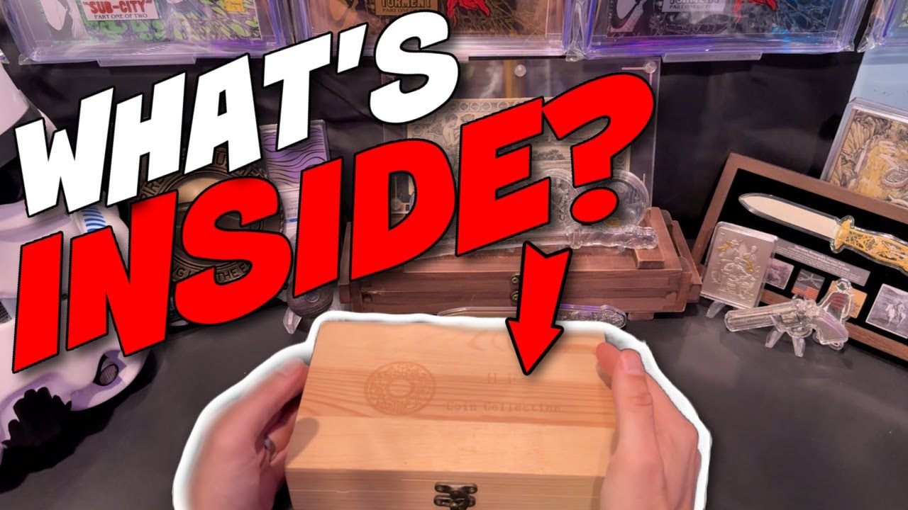 The Best Silver and Gold Coins in My Collection