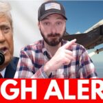 Trump RUSHES Stealth Fighters Near Venezuela, Navy Launches Boat Raid