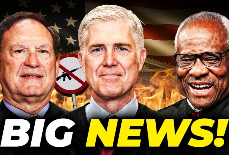BREAKING: Supreme Court Could STRIKE DOWN Assault Weapon Laws!