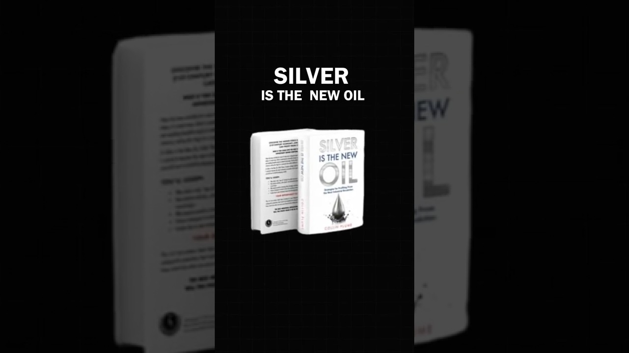 #GoldCEO says silver spot price could hit  per ounce this year! Here's how! #silver #gold #money