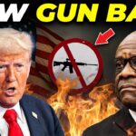 BREAKING: The Gun Ban Nobody Expected—And It’s Coming From Trump!
