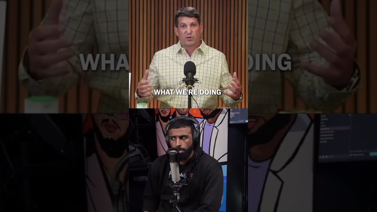 Watch Fresh and Fit and Gold CEO: We’re Paying Debt with More #Debt.. #money #gold