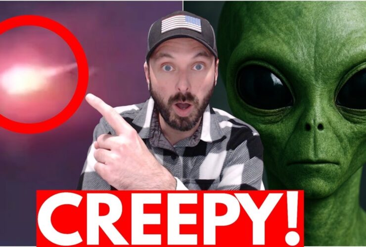 UFO Shot Down? Strange Video Goes Viral