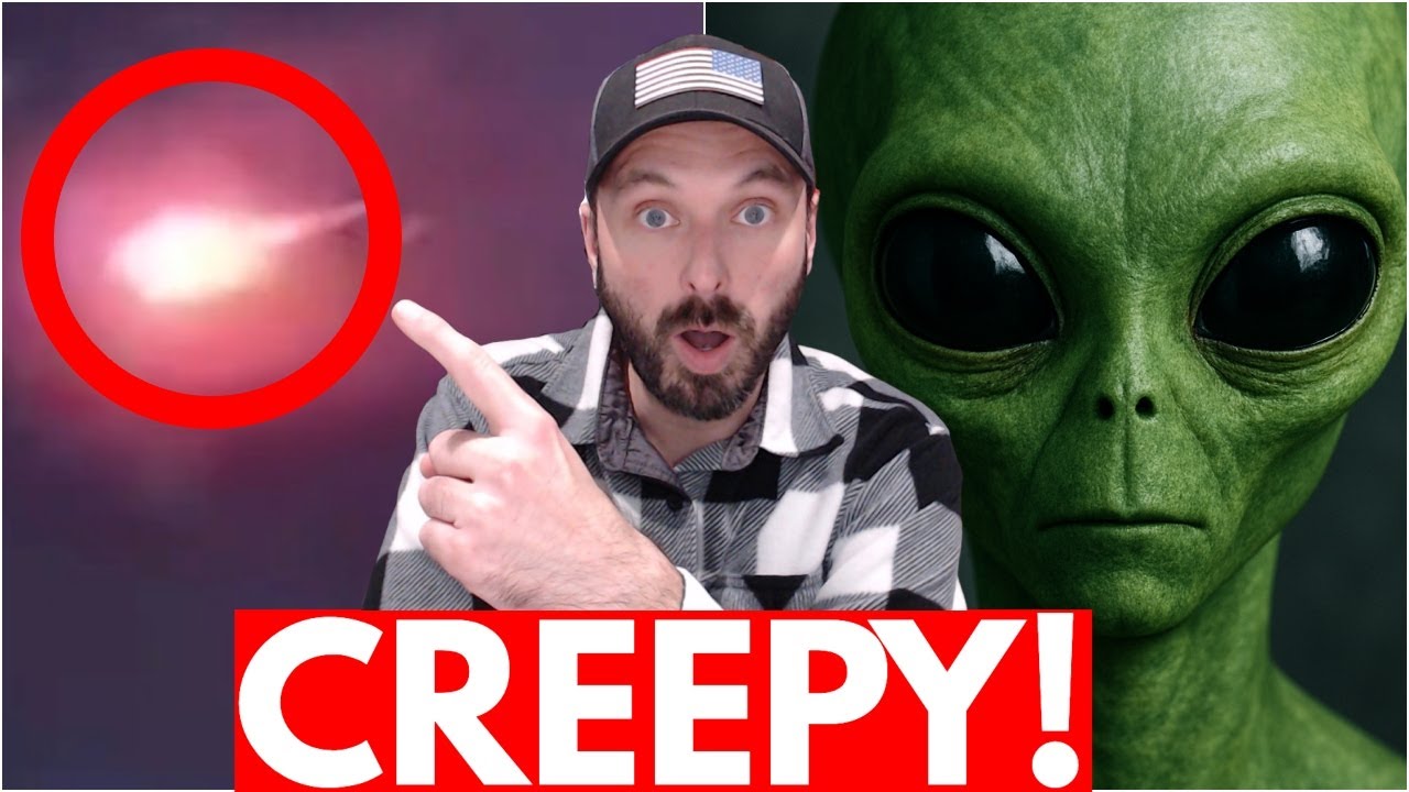 UFO Shot Down? Strange Video Goes Viral